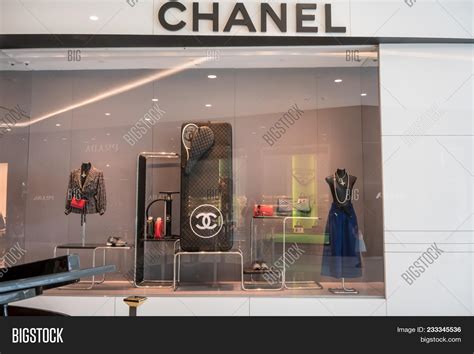 showcase chanel